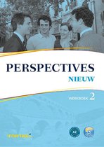 Perspectives - nieuw 2 werkboek + online-mp3's
