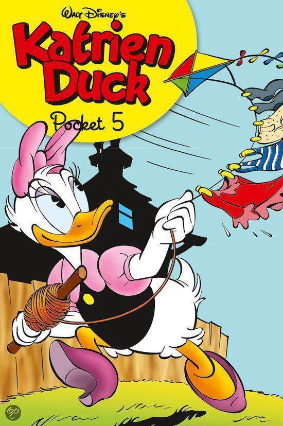 9789085747758 - Katrien Duck pocket 5
