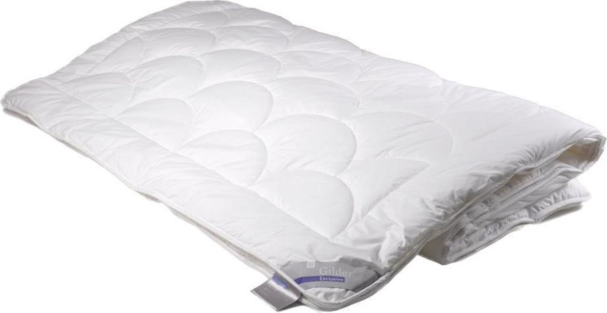 Gilder Synth Exclusive Dekbed 4-Seizoenen - Wit 140x200
