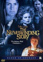 Tales From The Neverending Story - Badge Of Courage