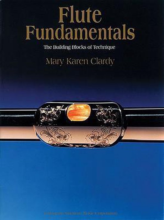 Flute Fundamentals, Mary K. Clardy 9780913574980 Boeken