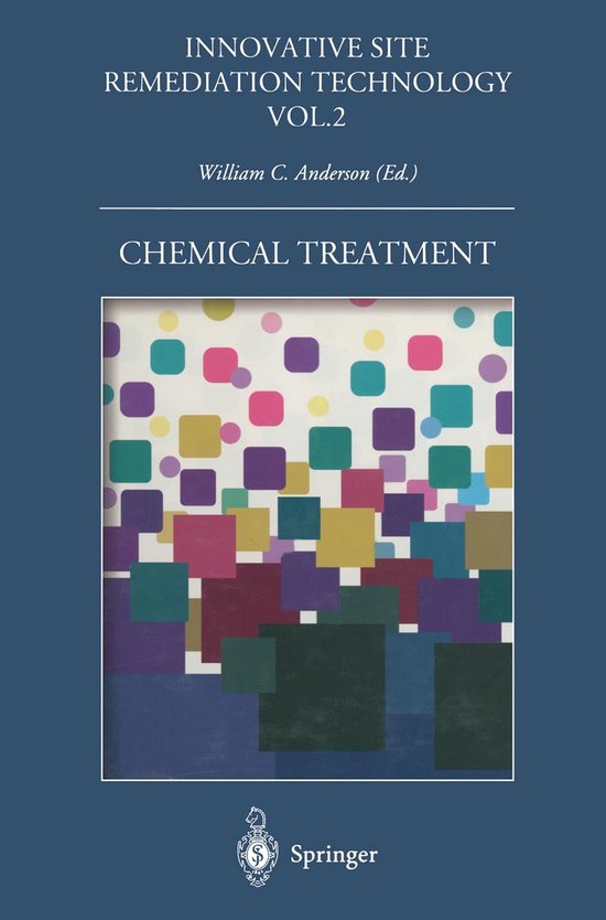 Innovative Site Remediation Technology 2 - Chemical Treatmen ... - cover
