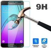 Glazen Screenprotector voor geschikt voor Samsung Galaxy A3 (2016 A310F)