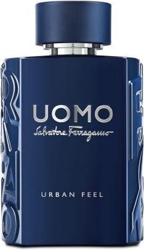 salvatore ferragamo uomo eau de toilette spray