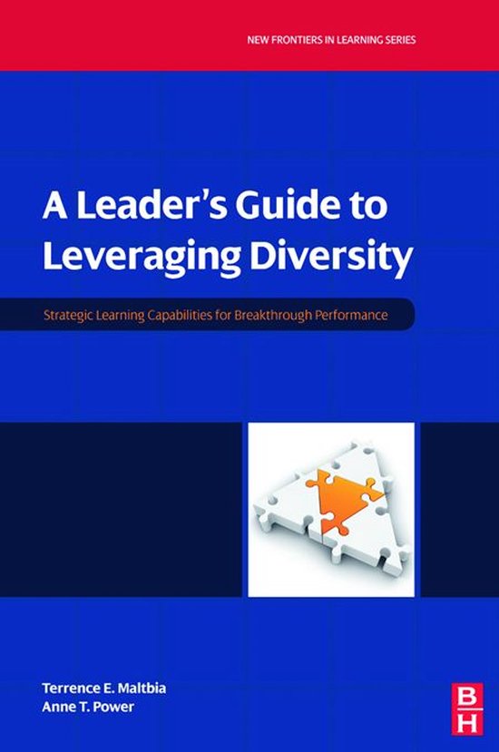 A Leader's Guide to Leveraging Diversity - cover