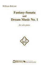 Fantasy-Sonata and Dream Music No. 1