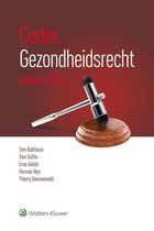 Codex gezondheidsrecht 2016