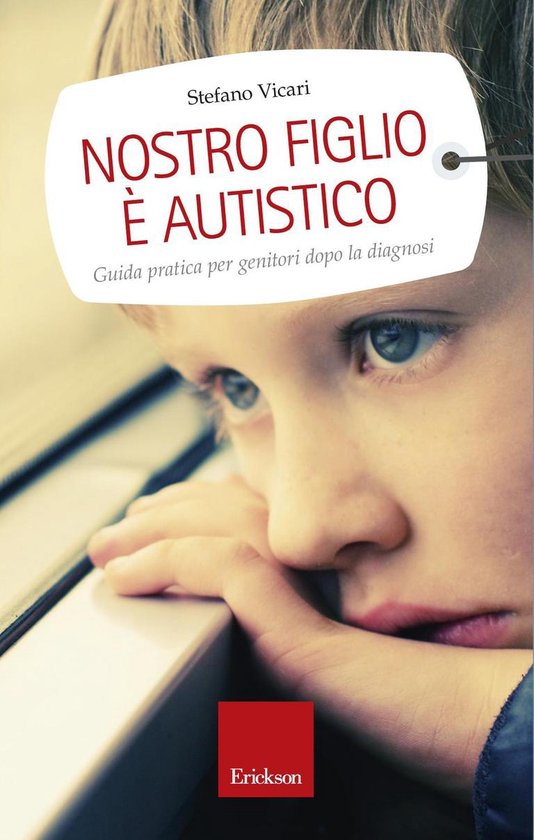 Nostro figlio è autistico - cover