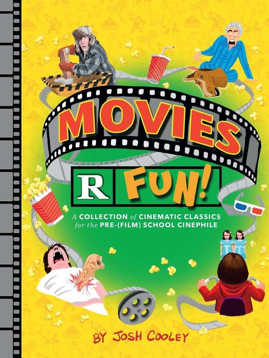 Movies R Fun! - cover