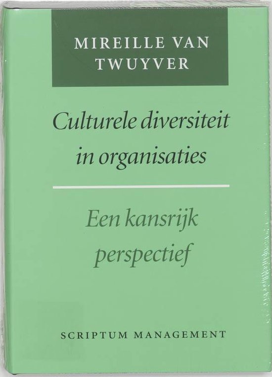 Cover van het boek 'Een kansrijk perspectief / druk 1' van Mireille van Twuyver