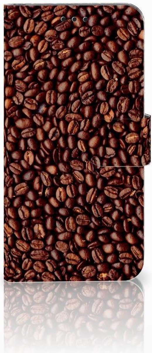 Huawei P30 Lite (2020) Book Cover Koffiebonen
