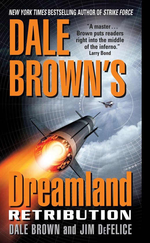 Dreamland 9 Dale Brown's Dreamland Retribution (ebook), Dale Brown