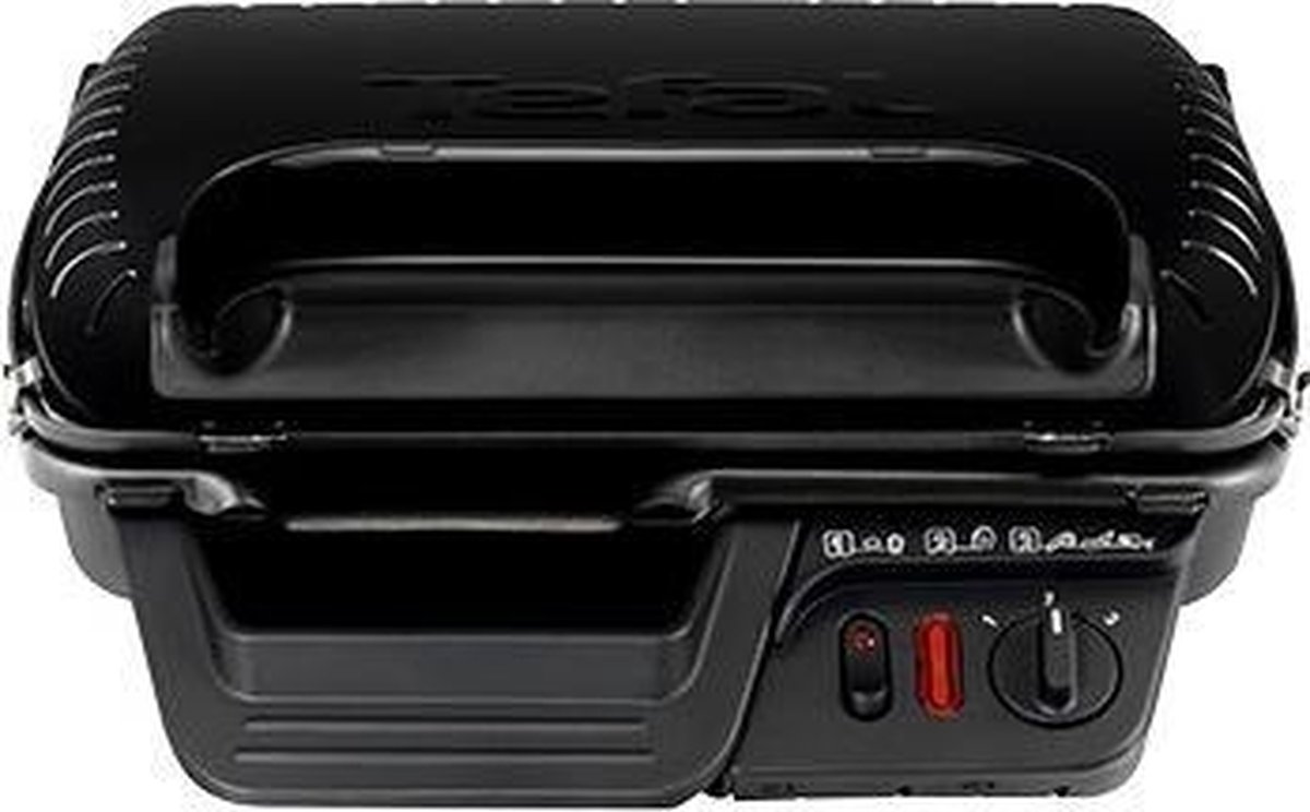 Tefal Contact grill - Ultra Compact 600 Classic black GC3058 | bol.com