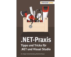 NET-Praxis (ebook), Dr. Holger Schwichtenberg | 9783868026825 | Boeken |  bol.com