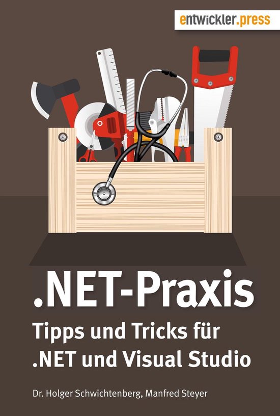 ondergeschikt Geweldige eik mooi NET-Praxis (ebook), Dr. Holger Schwichtenberg | 9783868026825 | Boeken |  bol.com