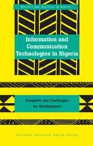 Information and Communication Technologies in Nigeria