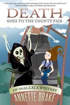 An Ogallala Mystery 1 - Death Goes to the County Fair
