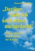 'Darüber habe ich auch schon nachgedacht'