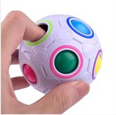 2 X Magic Ball - Stress Reliever - Puzzelbal