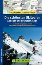 Die schönsten Skitouren Allgäuer und Lechtaler Alpen
