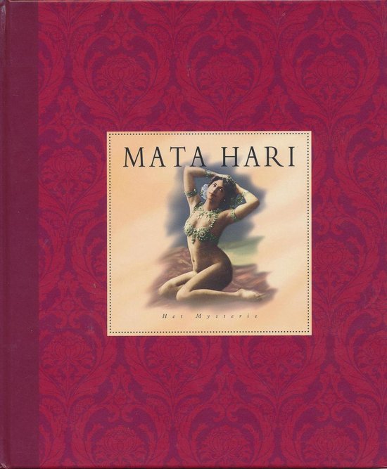 9789033014789 - Mata Hari Het mysterie