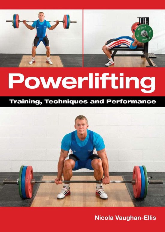 Powerlifting - cover