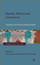 Gender and Politics - Gender, Politics and Institutions