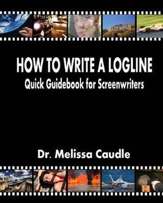How to Write a Logline - cover