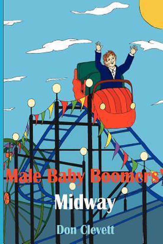 Male Baby Boomers' Midway - cover