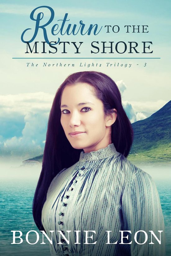 Return to the Misty Shore - cover