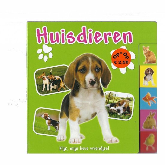 9789462443303 - Huisdieren | kolektiv