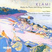 Klami: Works for Piano and String Orchestra