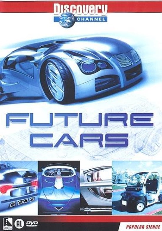 Cover van de film 'Future Cars'
