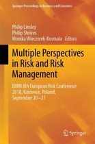 Springer Proceedings in Business and Economics - Multiple Perspectives in Risk and Risk Management