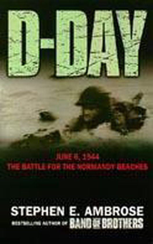 D-Day June 6th 1944