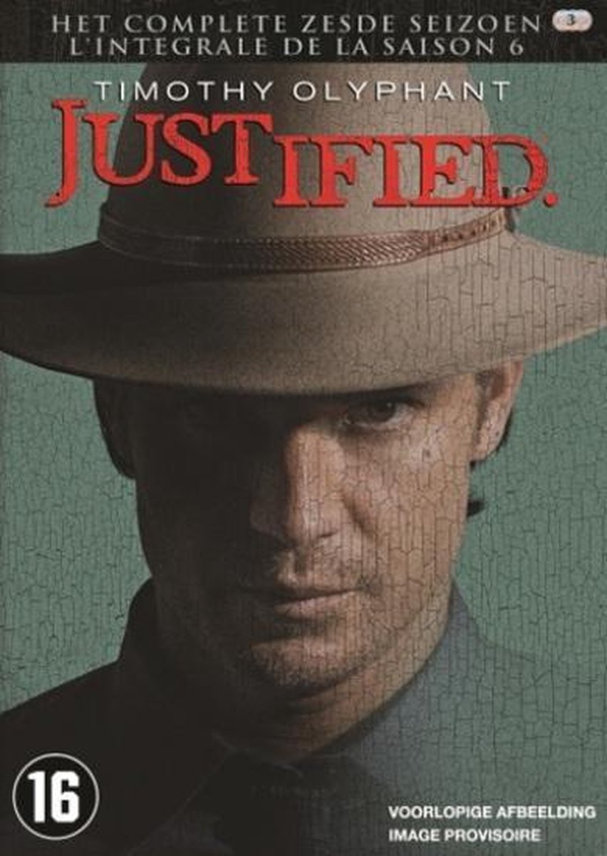 Justified - Seizoen 6 (Dvd), Erica Tazel | Dvd's | bol.com