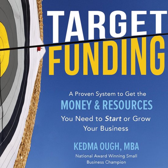 Target Funding - cover