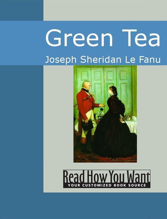 Green Tea - cover