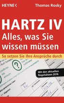 Hartz IV – Alles, was Sie wissen müssen