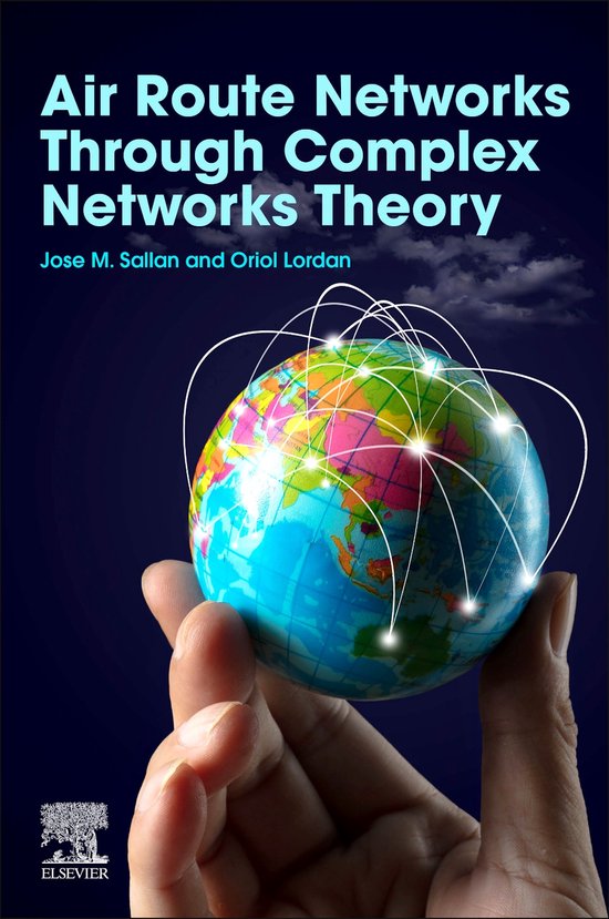 Air Route Networks Through Complex Networks Theory - cover