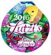 Lutzi's Mondkalender 2016, rund