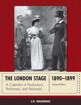 The London Stage 1890-1899