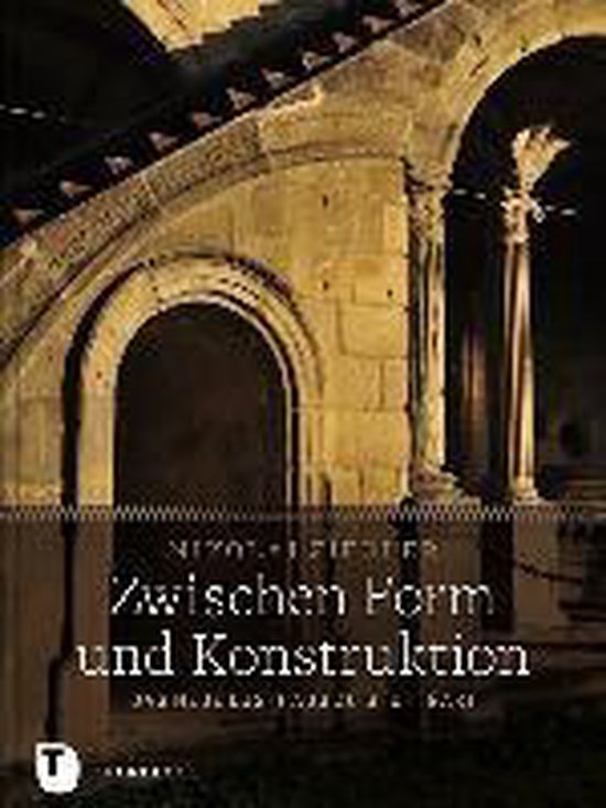 Zwischen Form Und Konstruktion - cover