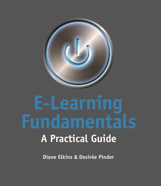 E-Learning Fundamentals - cover