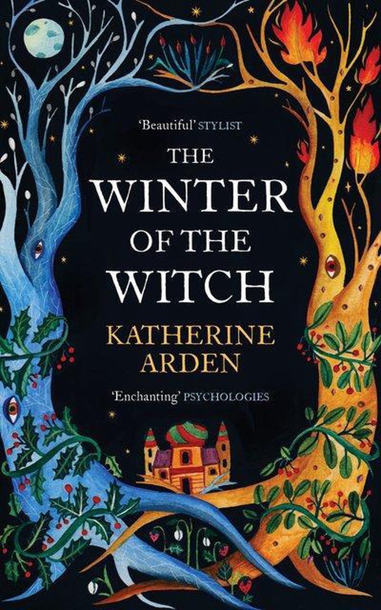 The Winter of the Witch by Katherine Arden The Winter of the Witch by Katherine Arden