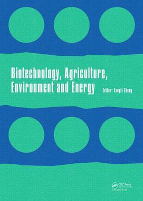 Biotechnology, Agriculture, Environment and Energy - cover