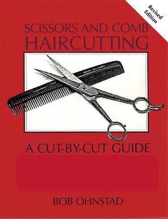 Scissors and Comb Haircutting - cover
