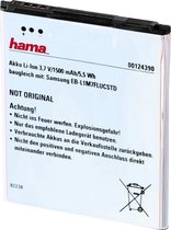Hama Akku Sam Eb-L1M7Flucstd