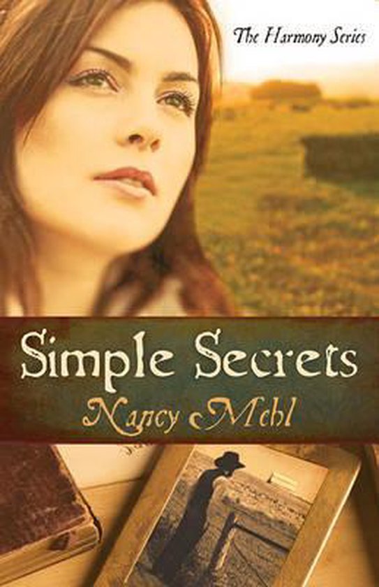 Simple Secrets - cover