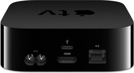 Ongedaan maken Barry Snikken Apple TV (2015) - Full HD - 32GB | bol.com